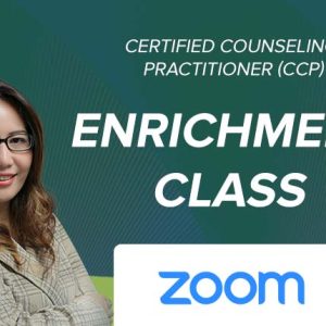 CCP Enrichment Class - Free (Alumni CCP Only)